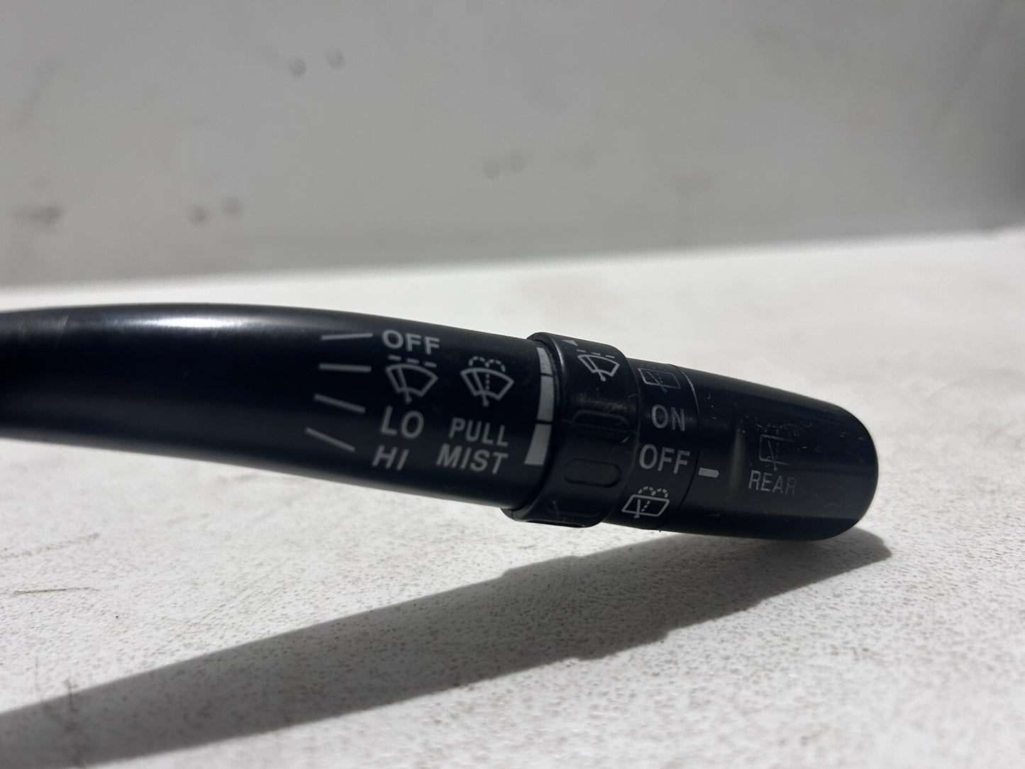 02-07 SUBARU IMPREZA STATION WAGON WINDSHIELD WIPER SWITCH LEVER OEM
