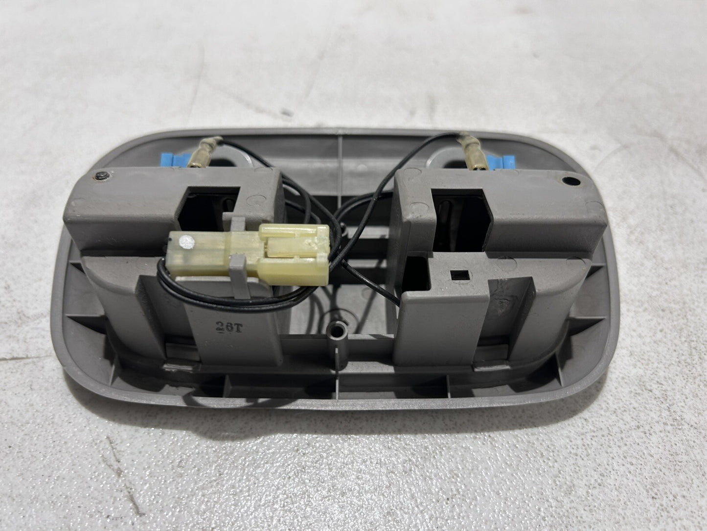 2002-2007 Subaru Impreza WRX STI Dome Light Overhead Reading Lamp OEM 02-07