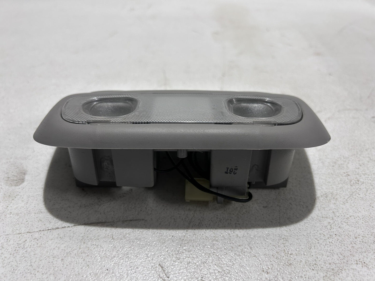 2002-2007 Subaru Impreza WRX STI Dome Light Overhead Reading Lamp OEM 02-07
