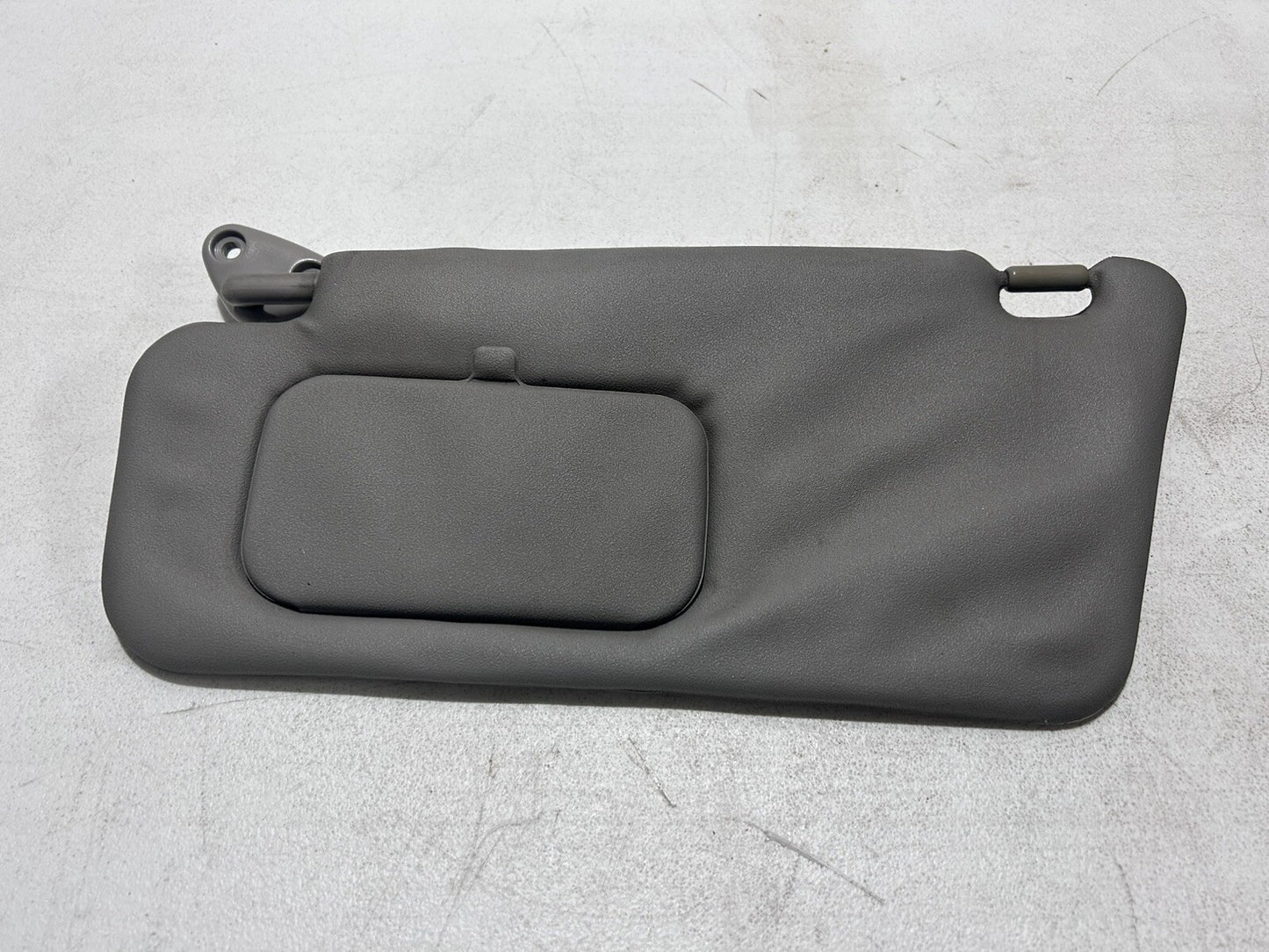 2002-03 SUBARU IMPREZA WRX INTERIOR SUN VISOR DRIVER PASSENGER SET OEM