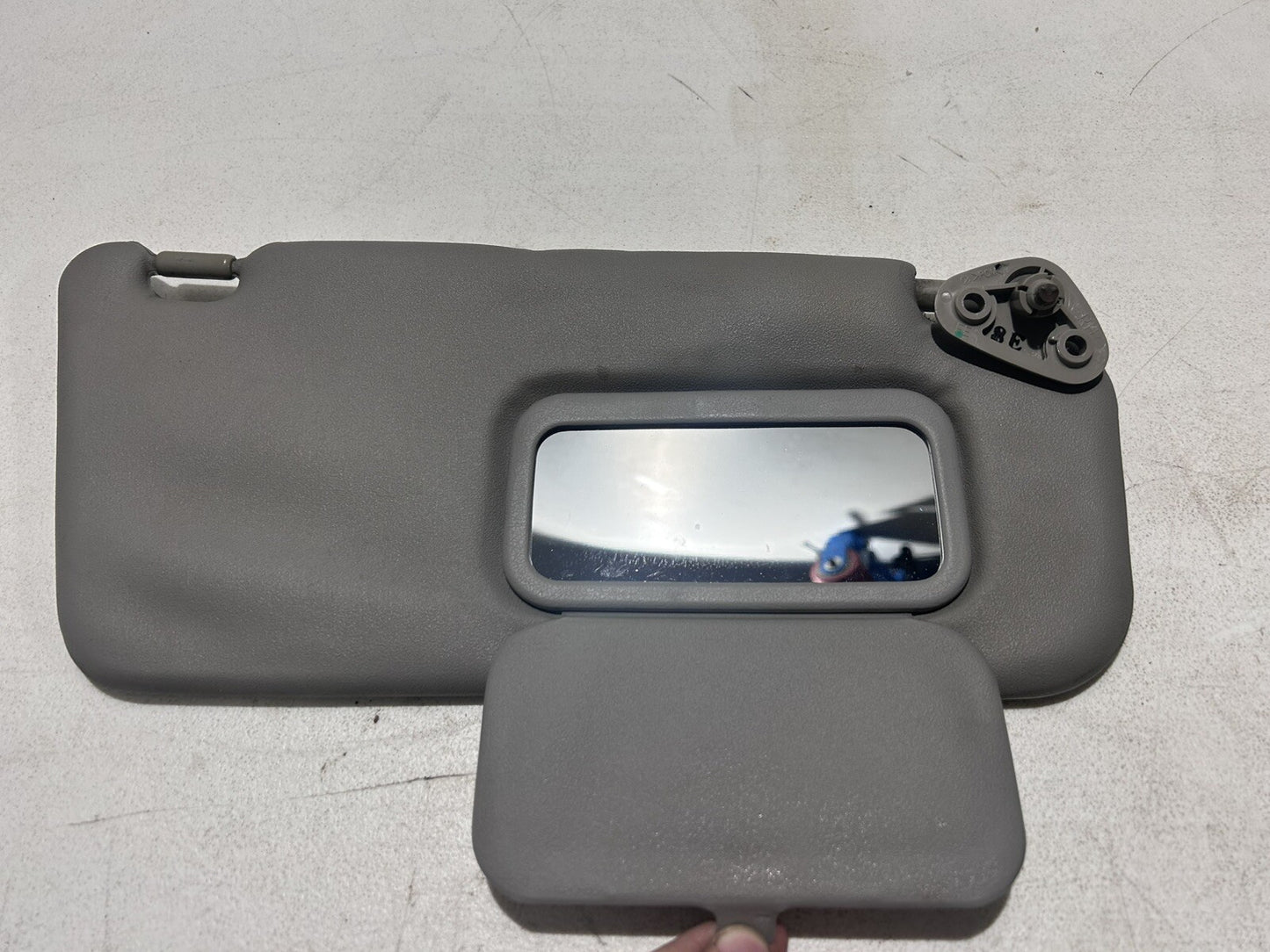 2002-03 SUBARU IMPREZA WRX INTERIOR SUN VISOR DRIVER PASSENGER SET OEM