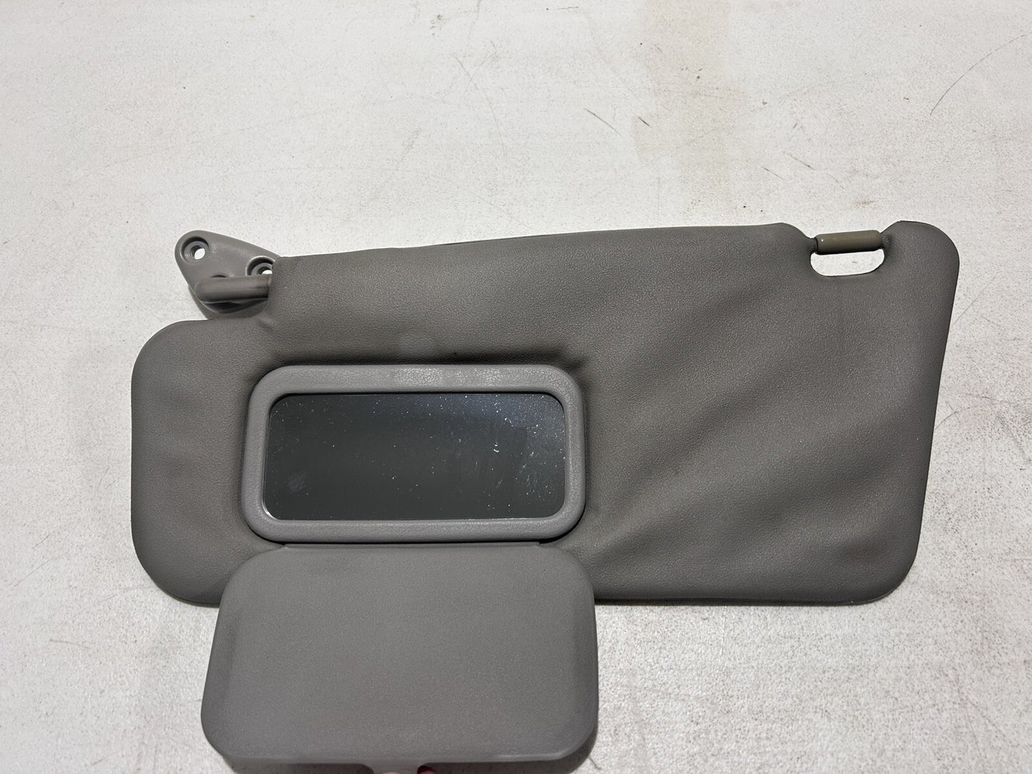 2002-03 SUBARU IMPREZA WRX INTERIOR SUN VISOR DRIVER PASSENGER SET OEM