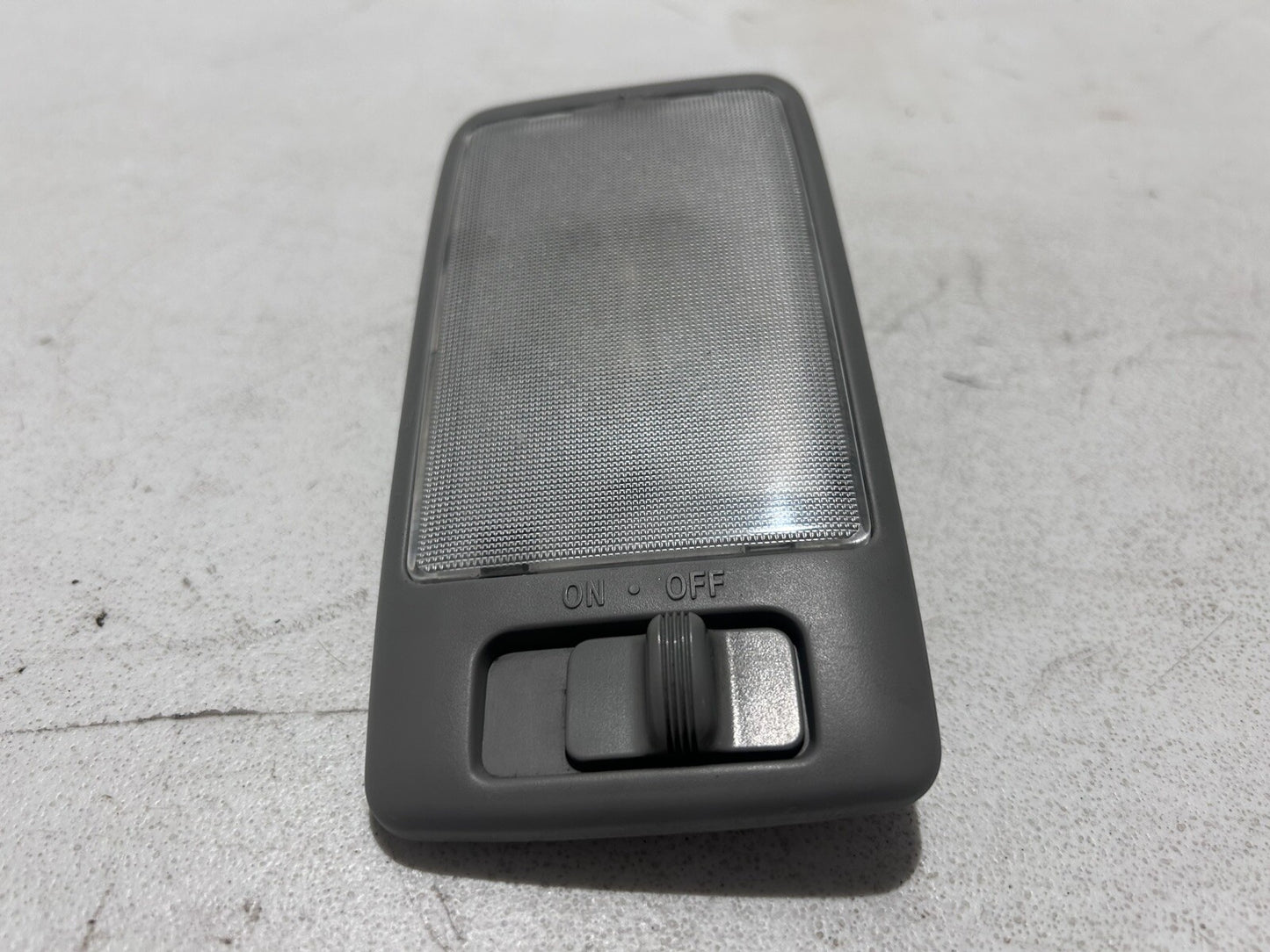 2002-2007 Subaru WRX STI Interior Dome Light Assembly Factory OEM 02-07