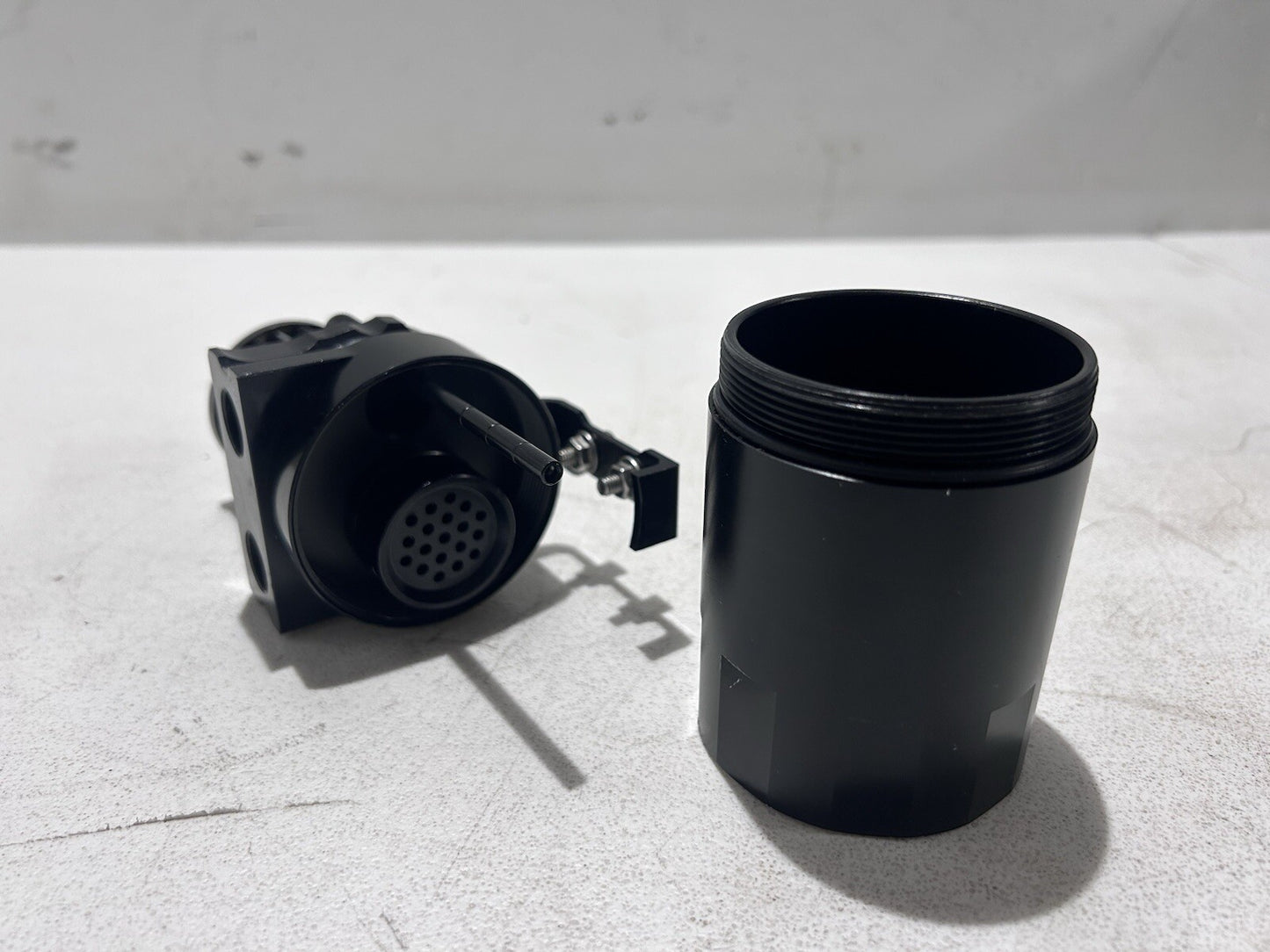Oil Catch Can Vented For SUBARU WRX STI LEGACY EVOLUTION SUPRA BRZ SKYLINE