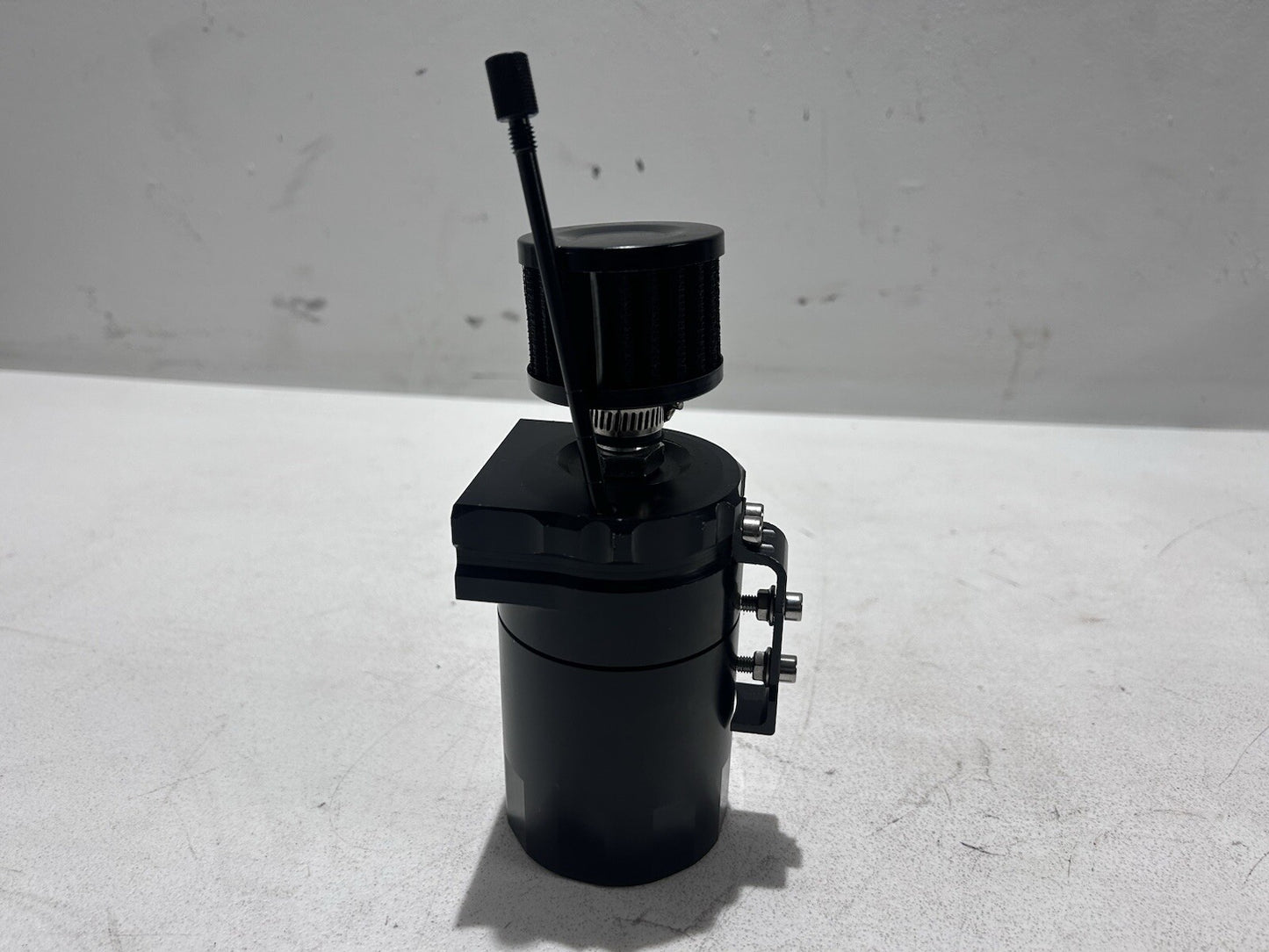 Oil Catch Can Vented For SUBARU WRX STI LEGACY EVOLUTION SUPRA BRZ SKYLINE