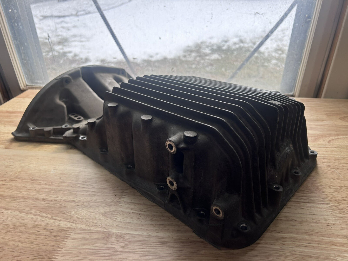 Genuine HONDA S2000 S2K AP1 AP2 Engine Oil Pan 11200-PCX-000 OEM
