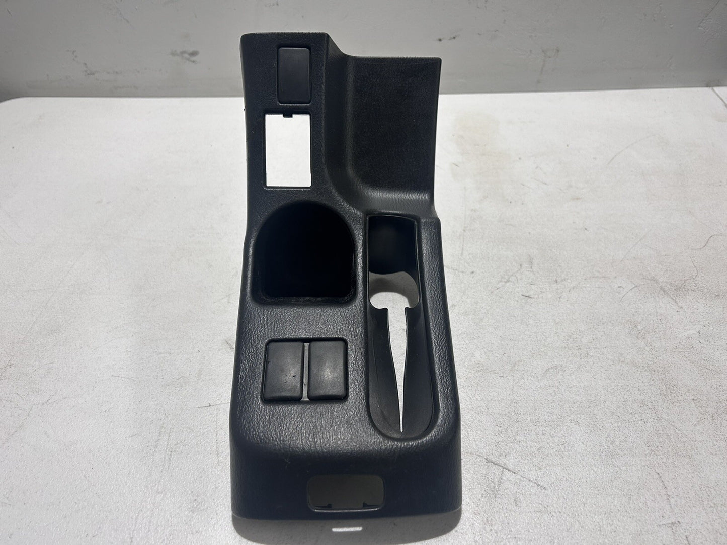 OEM 2002-2004 Subaru Impreza WRX STi Center Console Cup Holder 92132FE000