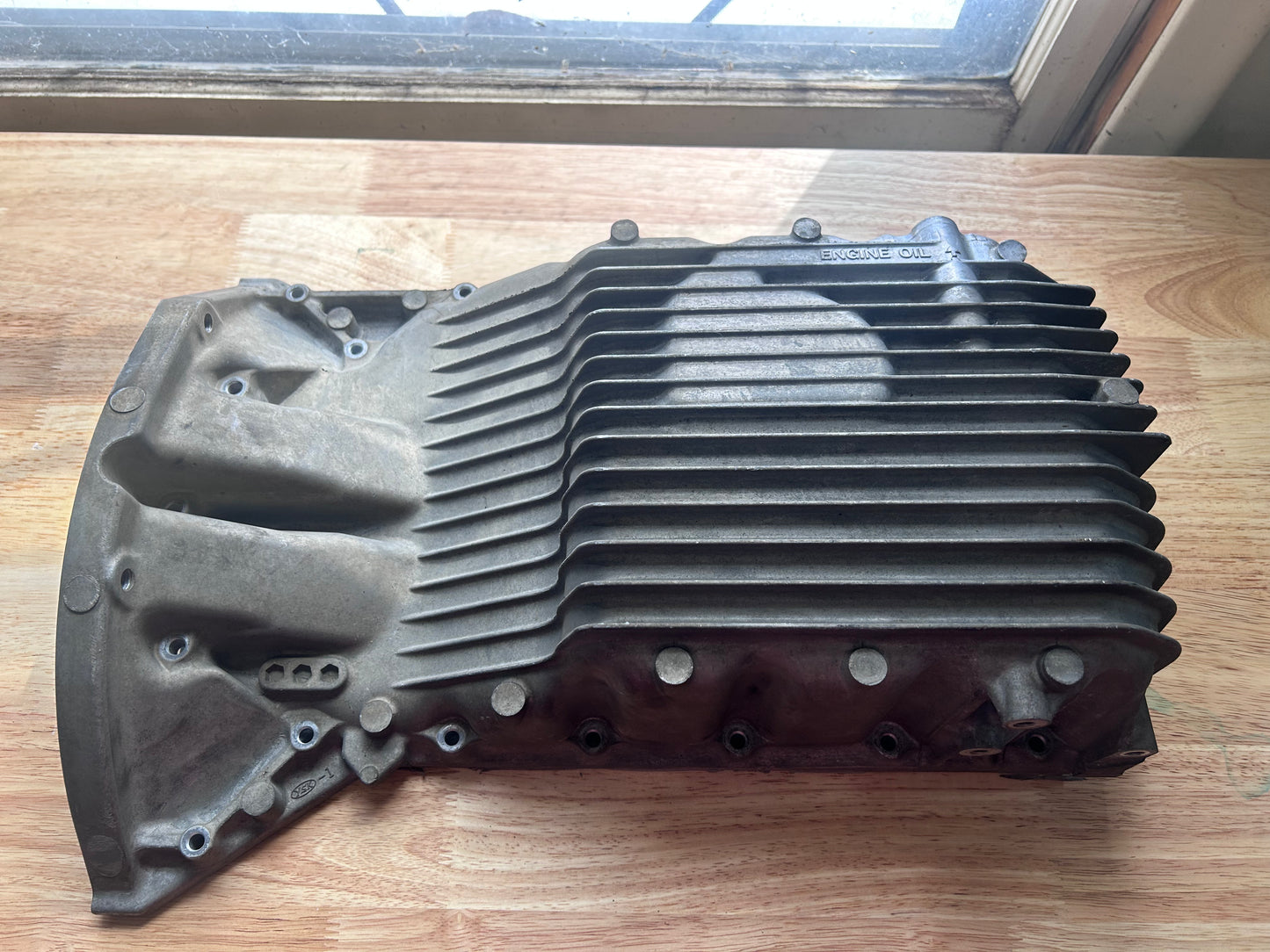 Honda S2000 Aluminum Oil Pan