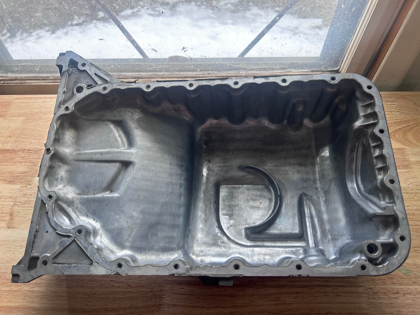Honda S2000 Aluminum Oil Pan