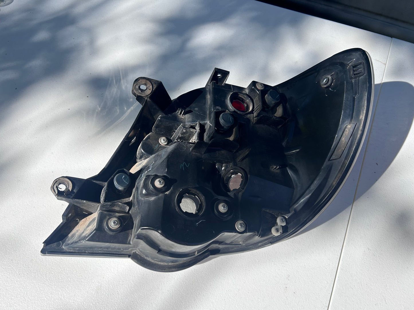 06 Subaru WRX & Impreza Wagon LH Drivers Side Rear Tail Light Housing