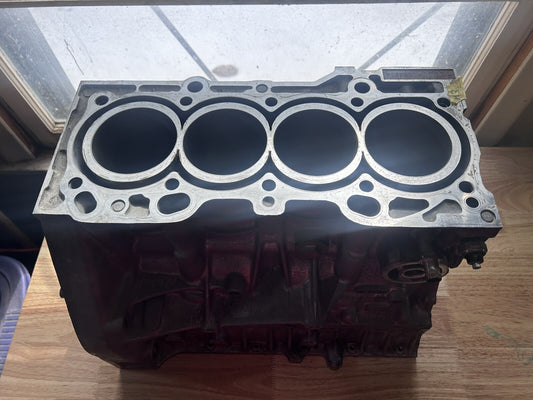 04-09 HONDA S2000 - ENGINE BLOCK - BARE SHORT BLOCK - F22C1 F22C F22 - OEM OE