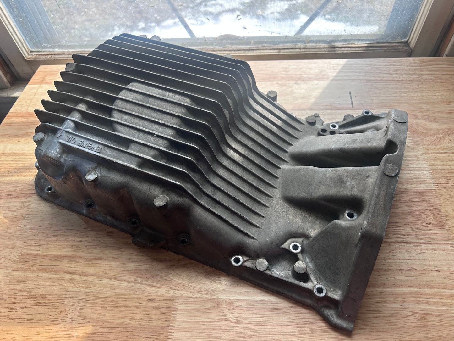 Honda S2000 Aluminum Oil Pan